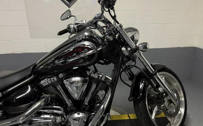 2011 Yamaha Raider S