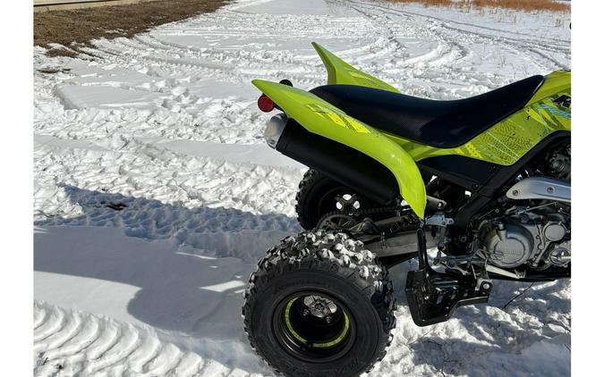 2026 Yamaha RAPTOR 700R SE