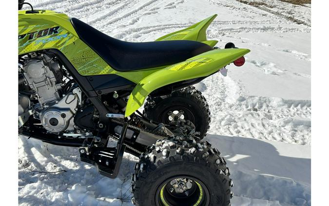2026 Yamaha RAPTOR 700R SE