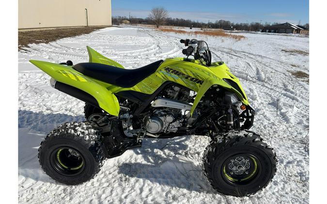 2026 Yamaha RAPTOR 700R SE