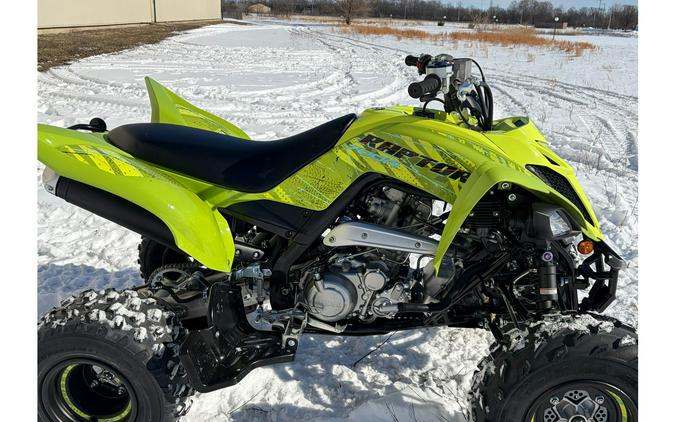 2026 Yamaha RAPTOR 700R SE