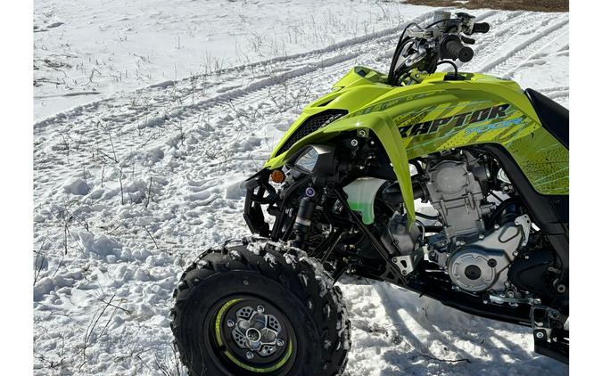 2026 Yamaha RAPTOR 700R SE