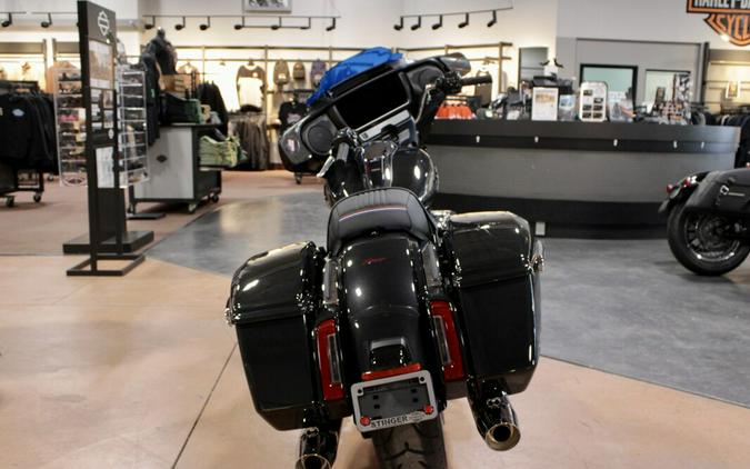 New 2026 Harley-Davidson® Street Glide® – Enthusiast Collection | Grand American Touring | Medina, OH