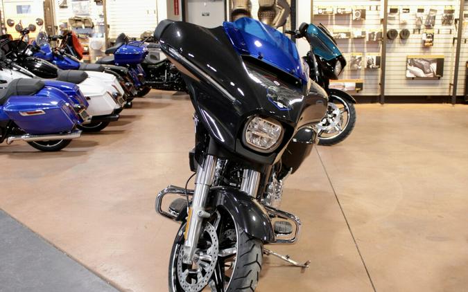 New 2026 Harley-Davidson® Street Glide® – Enthusiast Collection | Grand American Touring | Medina, OH