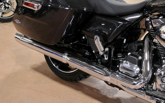 New 2026 Harley-Davidson® Street Glide® – Enthusiast Collection | Grand American Touring | Medina, OH