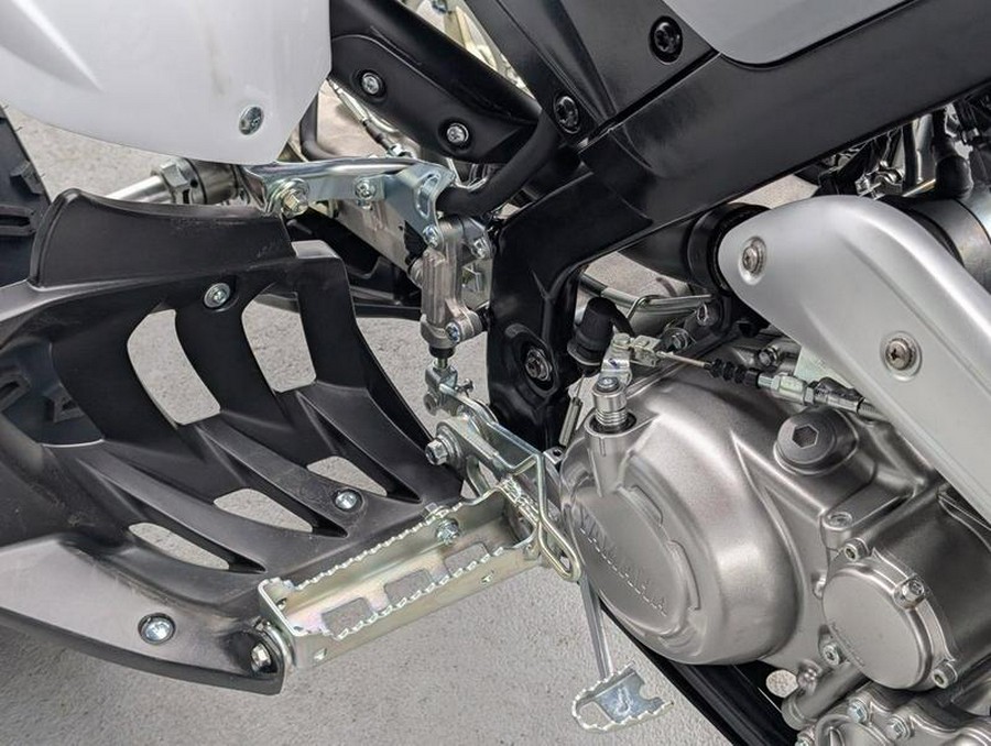 2026 Yamaha Raptor 700
