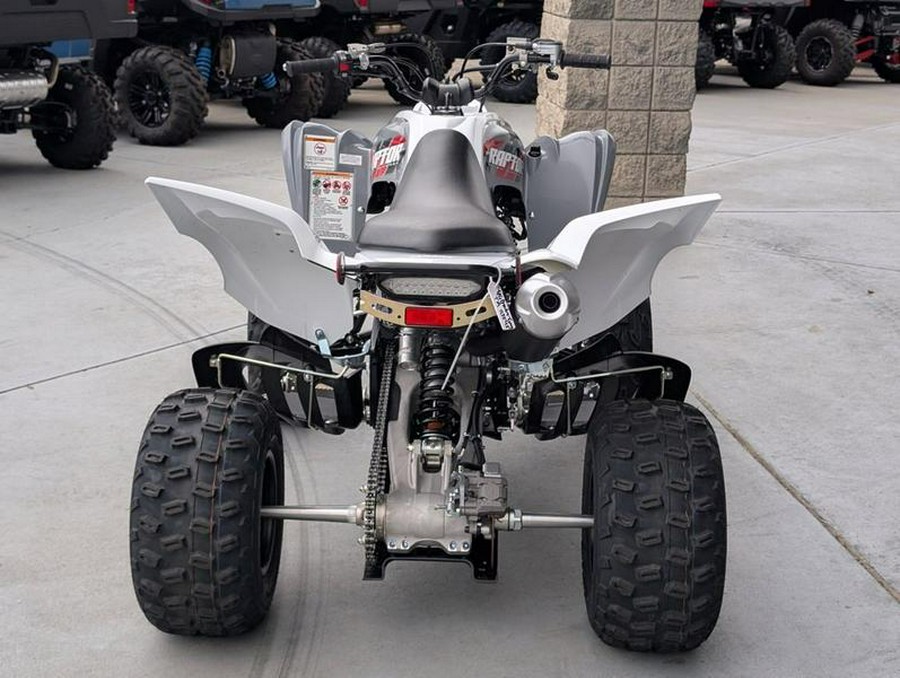 2026 Yamaha Raptor 700