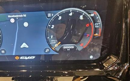 2026 Harley-Davidson® FLTRXSTSE - CVO™ Road Glide® ST