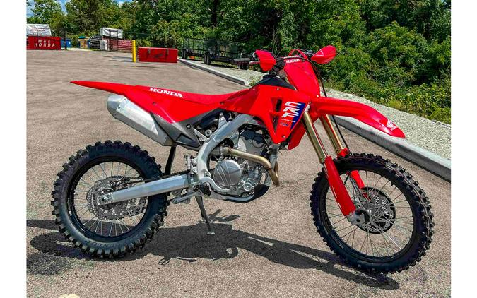 2026 CRF250RX - Honda