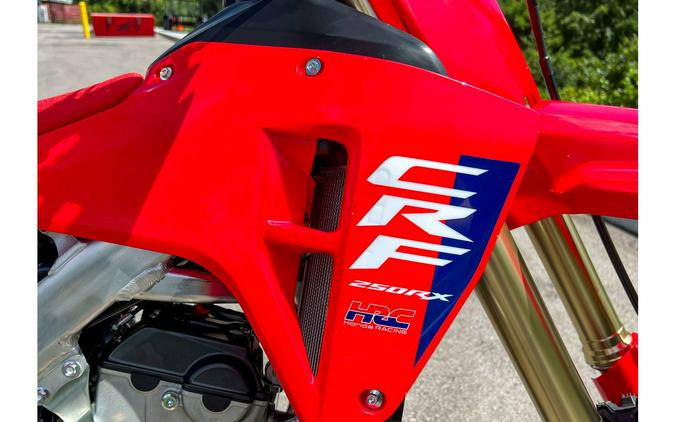 2026 CRF250RX - Honda