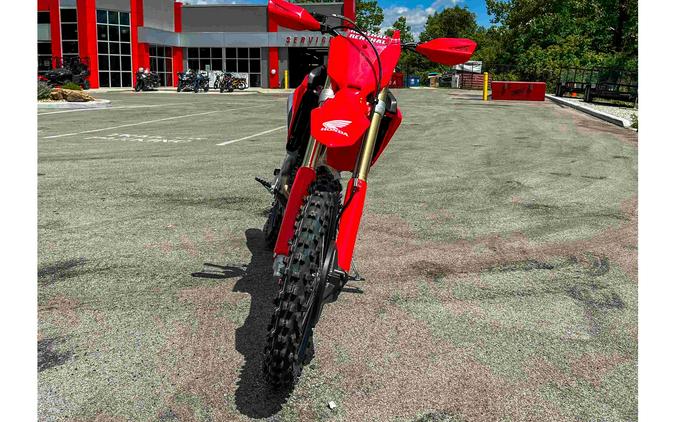 2026 CRF250RX - Honda