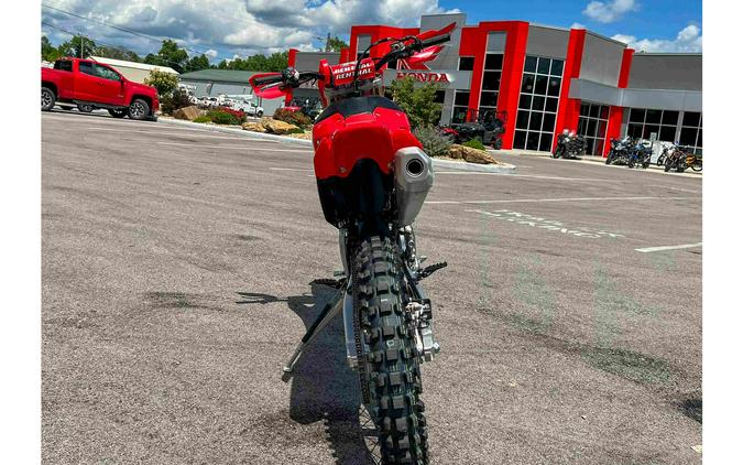 2026 CRF250RX - Honda