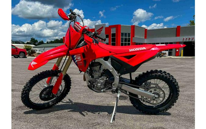 2026 CRF250RX - Honda