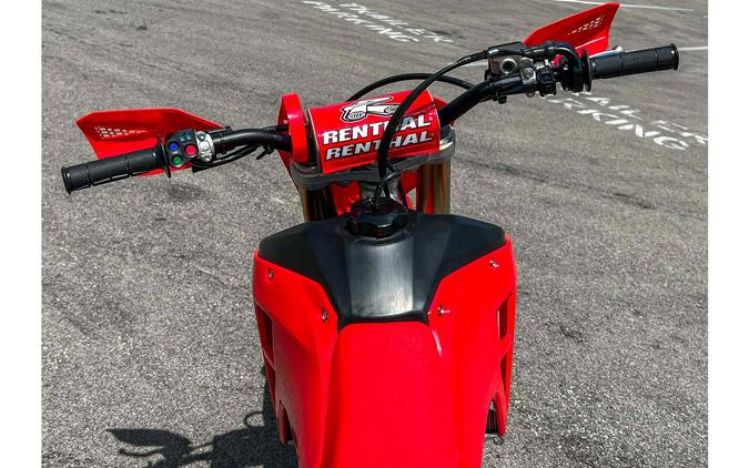 2026 CRF250RX - Honda