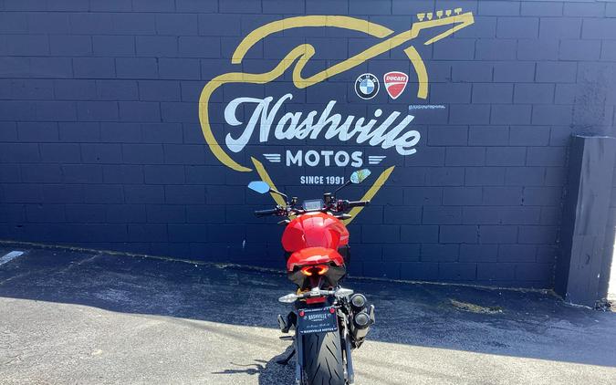 2026 Ducati MONSTER PLUS