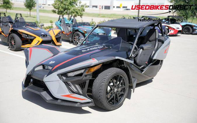 2023 Slingshot SLR (Autodrive) - $22,999.00