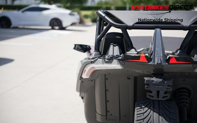 2023 Slingshot SLR (Autodrive) - $22,999.00