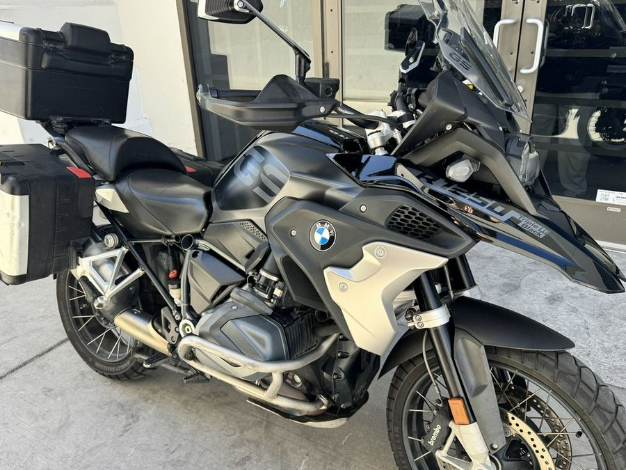 2022 BMW R 1250 GS Triple Black