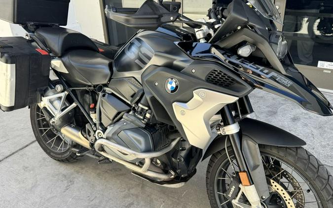 2022 BMW R 1250 GS Triple Black