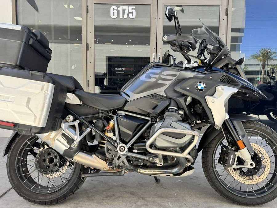 2022 BMW R 1250 GS Triple Black