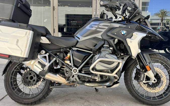 2022 BMW R 1250 GS Triple Black