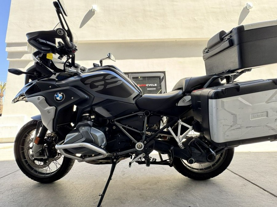 2022 BMW R 1250 GS Triple Black
