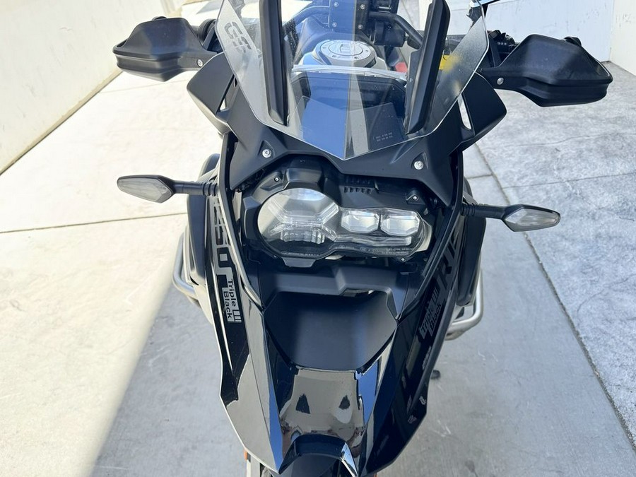 2022 BMW R 1250 GS Triple Black