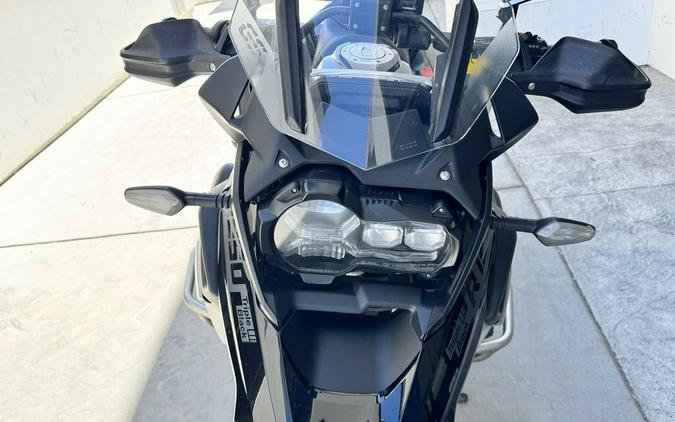 2022 BMW R 1250 GS Triple Black