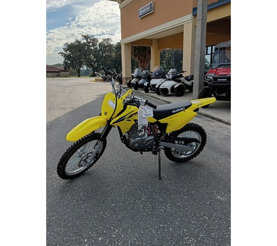 2027 Suzuki DR-Z125L