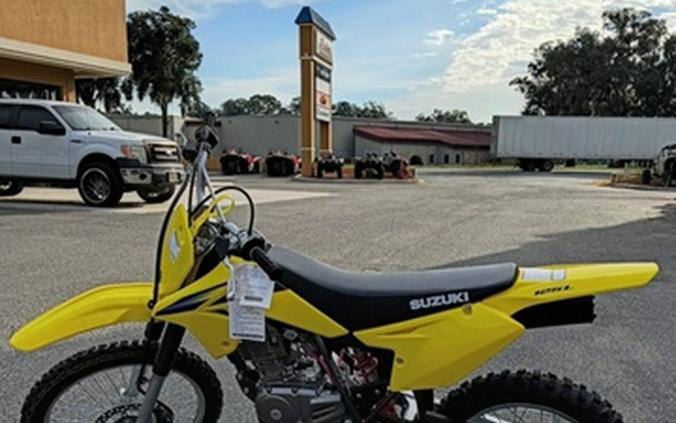 2027 Suzuki DR-Z125L