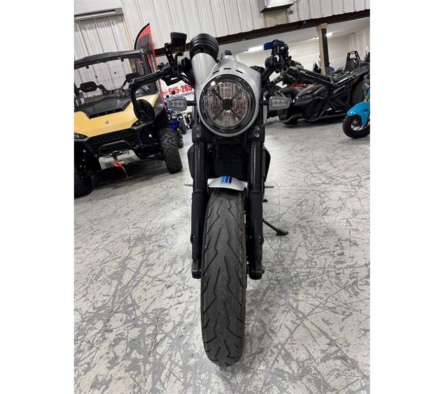 2020 Ducati Scrambler Cafe Racer