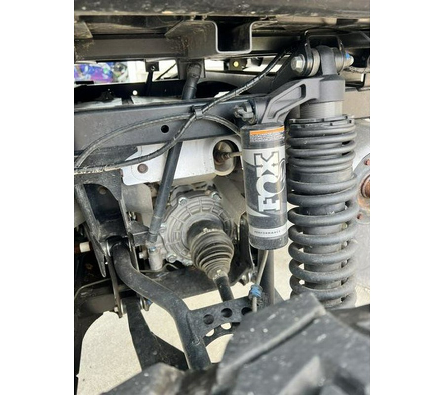 2023 Yamaha Wolverine RMAX2 R-Spec