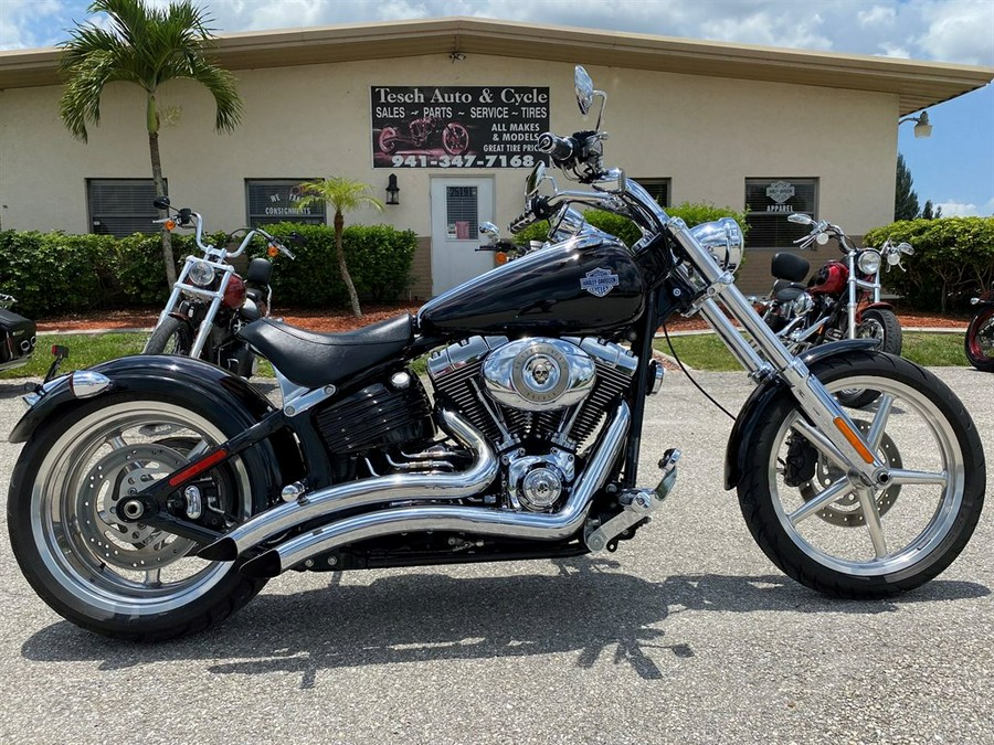 2009 Harley-Davidson Fxcwc Rocker