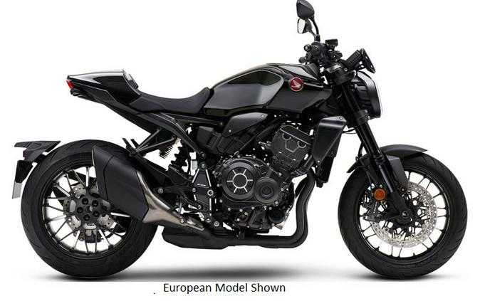 2021 Honda CB1000R Black Edition Preview