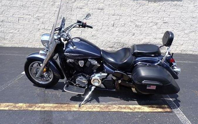 2015 Yamaha V Star 1300 Tourer