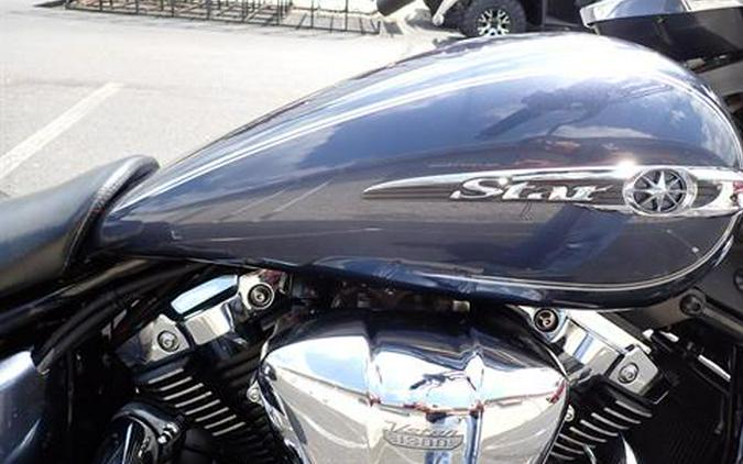 2015 Yamaha V Star 1300 Tourer