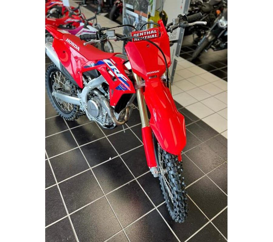 2024 Honda CRF450R-S