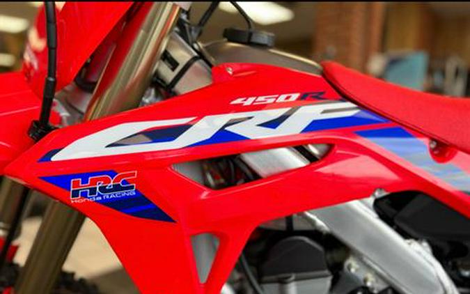 2024 Honda CRF450R-S