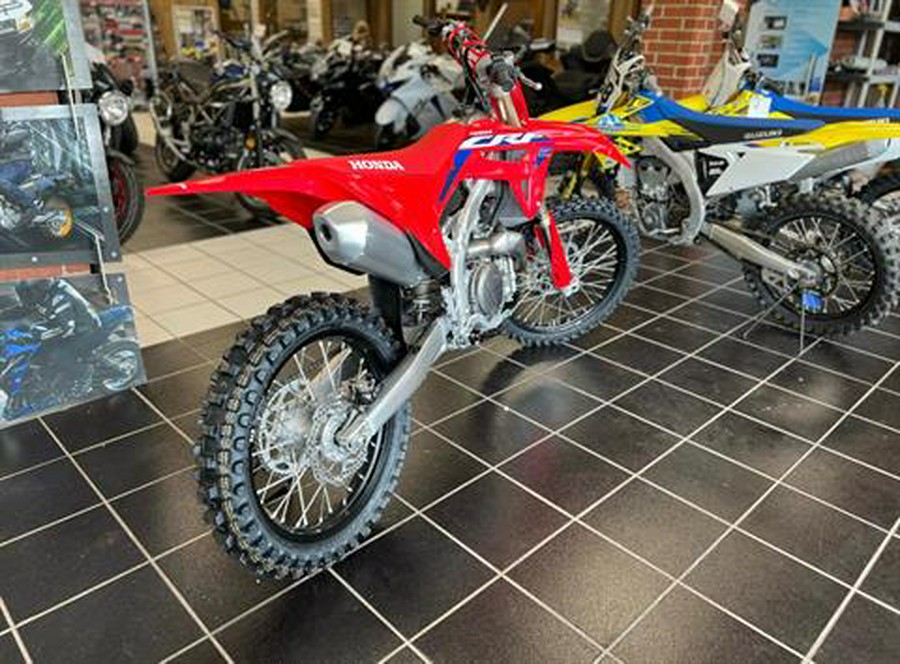 2024 Honda CRF450R-S