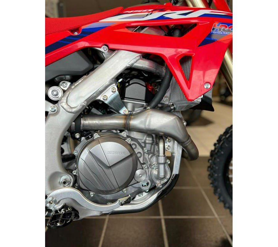 2024 Honda CRF450R-S