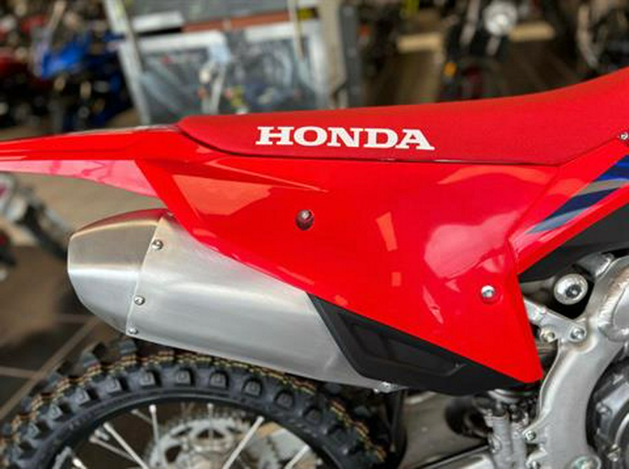 2024 Honda CRF450R-S