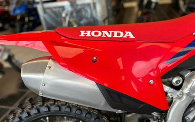 2024 Honda CRF450R-S