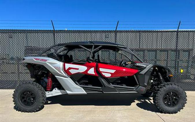 2024 Can-Am Maverick X3 Max RS Turbo