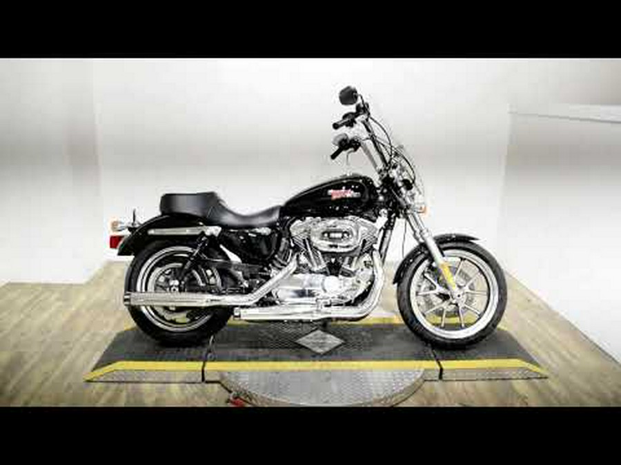 2014 Harley-Davidson SuperLow® 1200T