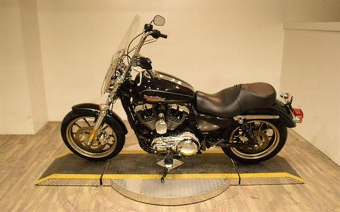 2014 Harley-Davidson SuperLow® 1200T