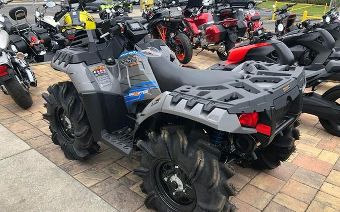 2024 Polaris Sportsman 850 High Lifter Edition