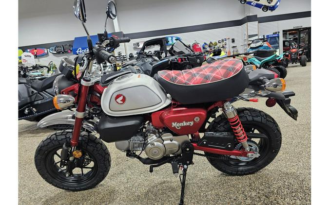 2024 Honda MONKEY125