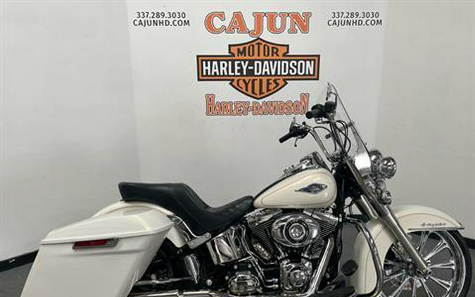 2014 Harley-Davidson Heritage Softail® Classic