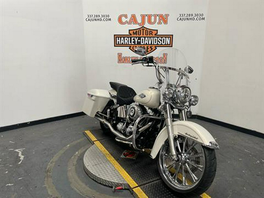 2014 Harley-Davidson Heritage Softail® Classic