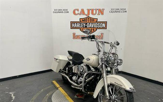 2014 Harley-Davidson Heritage Softail® Classic